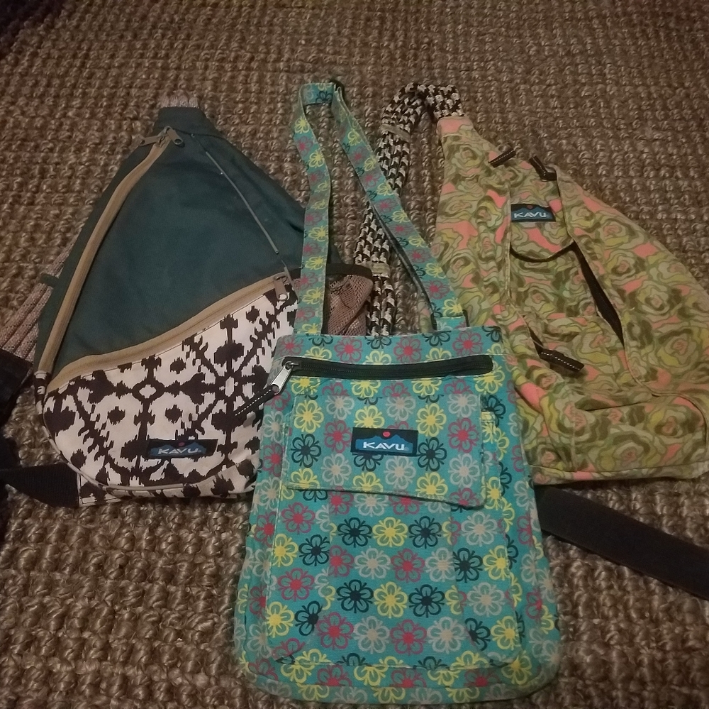 Kavu slingbag bundle